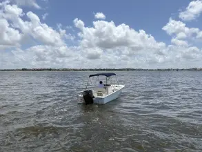 Thumbnail von Boston Whaler 170 Montauk