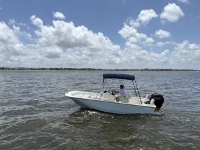 Thumbnail von Boston Whaler 170 Montauk
