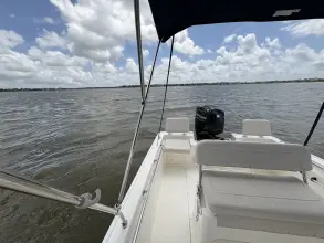 Thumbnail von Boston Whaler 170 Montauk