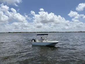 Thumbnail von Boston Whaler 170 Montauk