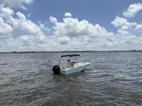Thumbnail von Boston Whaler 170 Montauk