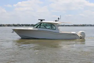 Grady White Freedom 415
