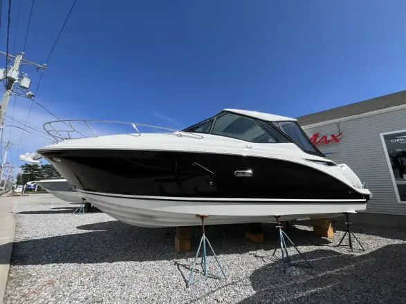 Sea Ray 320 Sundancer Außenborder