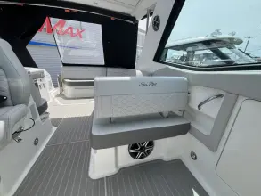Thumbnail von Sea Ray 320 Sundancer Außenborder