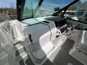 Thumbnail von Sea Ray 320 Sundancer Außenborder
