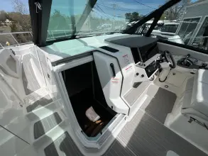 Thumbnail von Sea Ray 320 Sundancer Außenborder