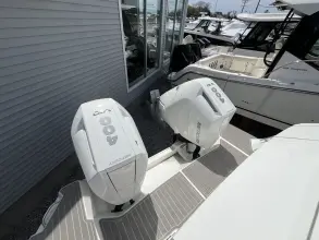 Thumbnail von Sea Ray 320 Sundancer Außenborder
