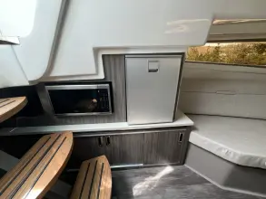 Thumbnail von Sea Ray 320 Sundancer Außenborder