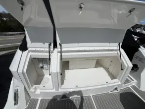 Thumbnail von Sea Ray 320 Sundancer Außenborder
