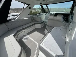 Thumbnail von Sea Ray 320 Sundancer Außenborder
