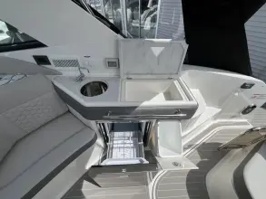 Thumbnail von Sea Ray 320 Sundancer Außenborder
