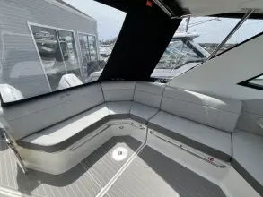 Thumbnail von Sea Ray 320 Sundancer Außenborder