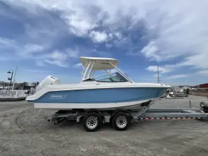 Thumbnail von Boston Whaler 240 Vantage