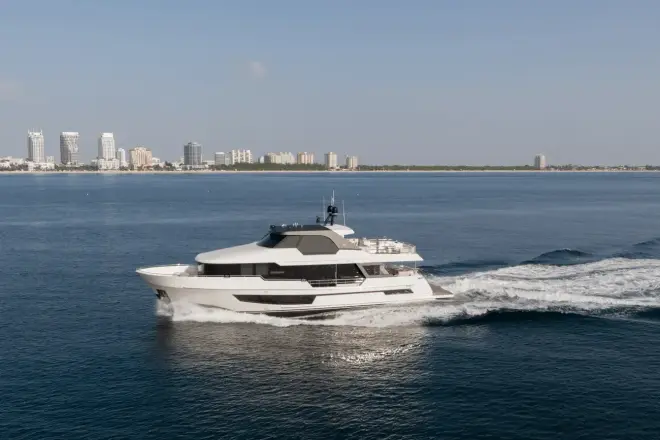 Ocean Alexander 32L