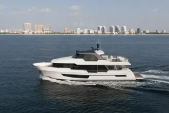 Thumbnail von Ocean Alexander 32L