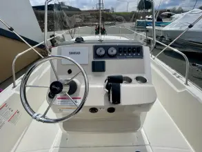 Thumbnail von Boston Whaler 210 Montauk