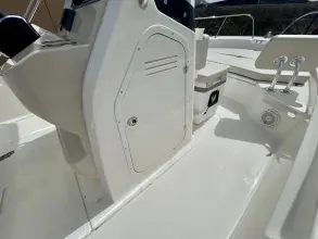 Thumbnail von Boston Whaler 210 Montauk