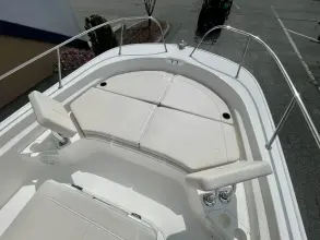Thumbnail von Boston Whaler 210 Montauk