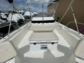 Thumbnail von Boston Whaler 210 Montauk