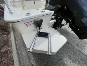 Thumbnail von Boston Whaler 210 Montauk
