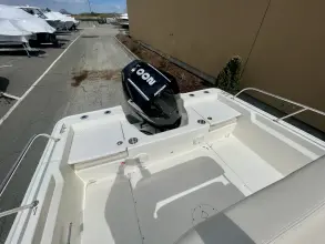 Thumbnail von Boston Whaler 210 Montauk