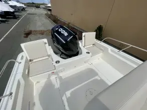 Thumbnail von Boston Whaler 210 Montauk