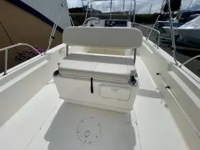 Thumbnail von Boston Whaler 210 Montauk