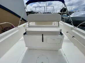 Thumbnail von Boston Whaler 210 Montauk
