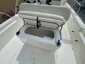 Thumbnail von Boston Whaler 210 Montauk