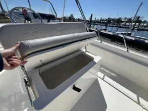 Thumbnail von Boston Whaler 170 Montauk