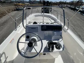 Thumbnail von Boston Whaler 170 Montauk