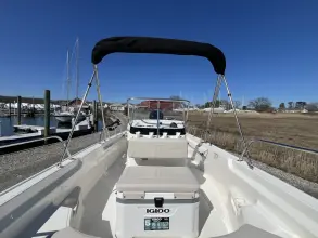 Thumbnail von Boston Whaler 170 Montauk