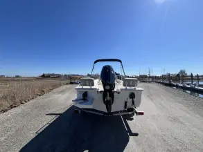 Thumbnail von Boston Whaler 170 Montauk