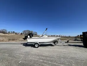 Thumbnail von Boston Whaler 170 Montauk