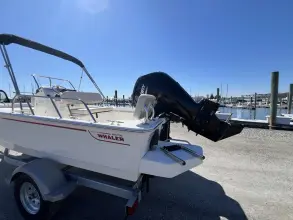 Thumbnail von Boston Whaler 170 Montauk