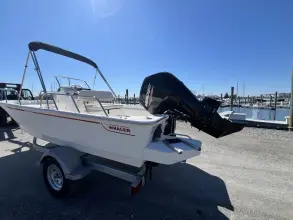 Thumbnail von Boston Whaler 170 Montauk