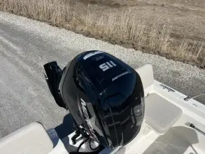 Thumbnail von Boston Whaler 170 Montauk