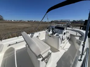 Thumbnail von Boston Whaler 170 Montauk