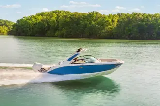 Thumbnail von Sea Ray SDX 230 Außenborder
