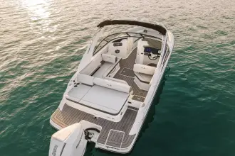 Thumbnail von Sea Ray SDX 230 Außenborder