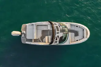 Thumbnail von Sea Ray SDX 230 Außenborder