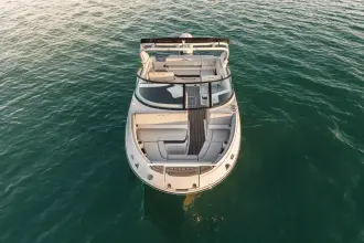 Thumbnail von Sea Ray SDX 230 Außenborder