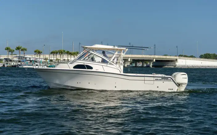 Grady White Marlin 300