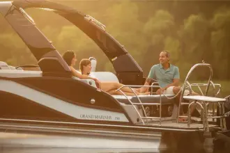 Thumbnail von Harris Grand Mariner 250