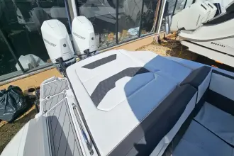 Thumbnail von Monterey 305 Ss