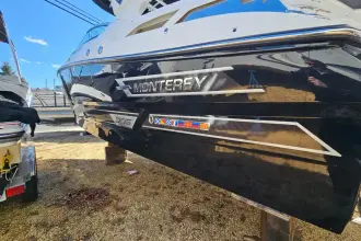 Thumbnail von Monterey 305 Ss