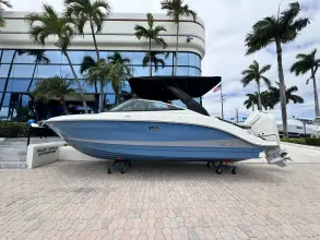 Thumbnail von Sea Ray SLX 260 Dıştan Takma
