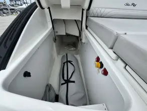 Thumbnail von Sea Ray SLX 260 Außenborder