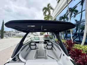 Thumbnail von Sea Ray SLX 260 Außenborder