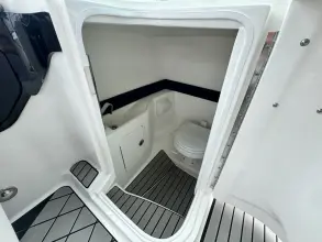 Thumbnail von Sea Ray SLX 260 Außenborder